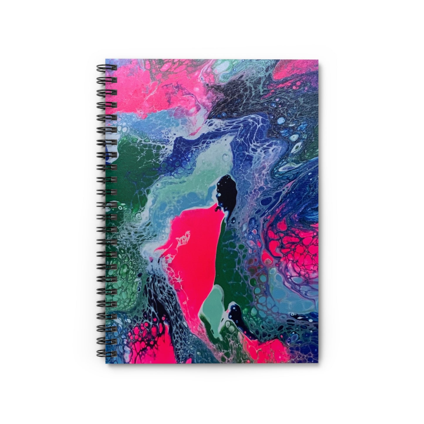 Cahier à spirales - Ligné