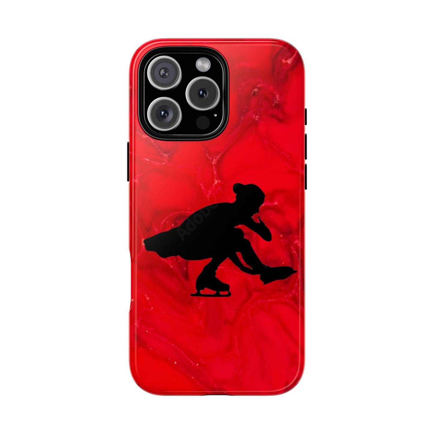 Figure skating phone Cases