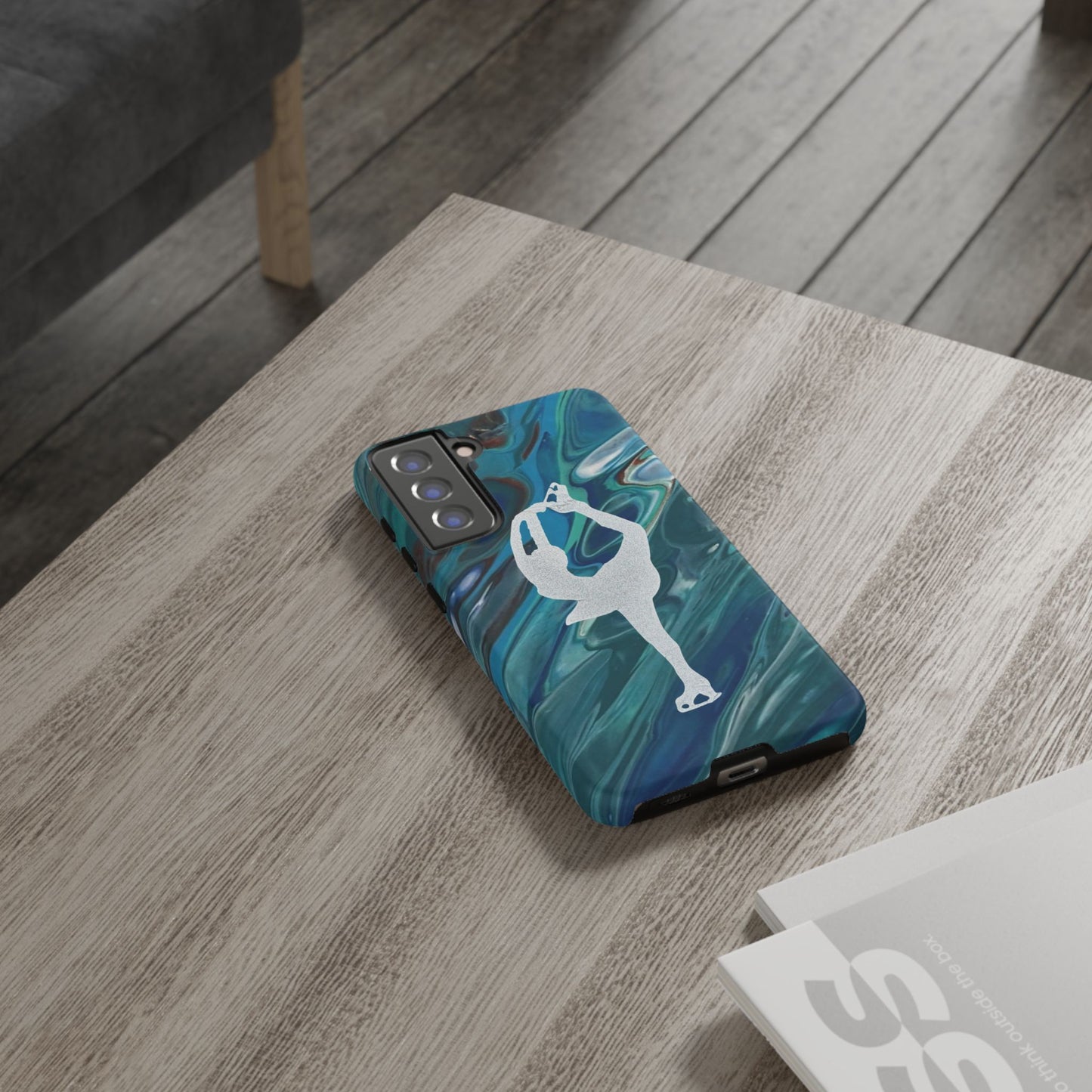 Figure Skating phone  Cases