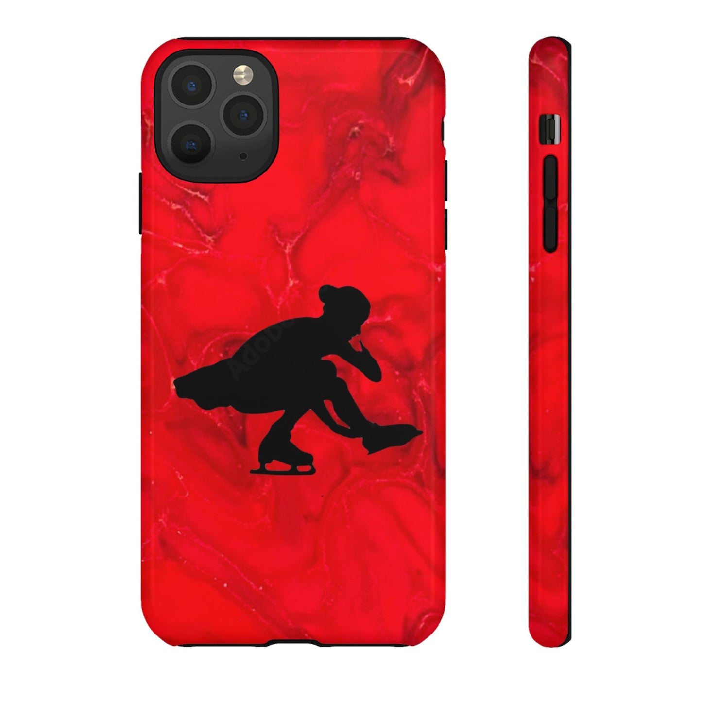 Figure skating phone Cases