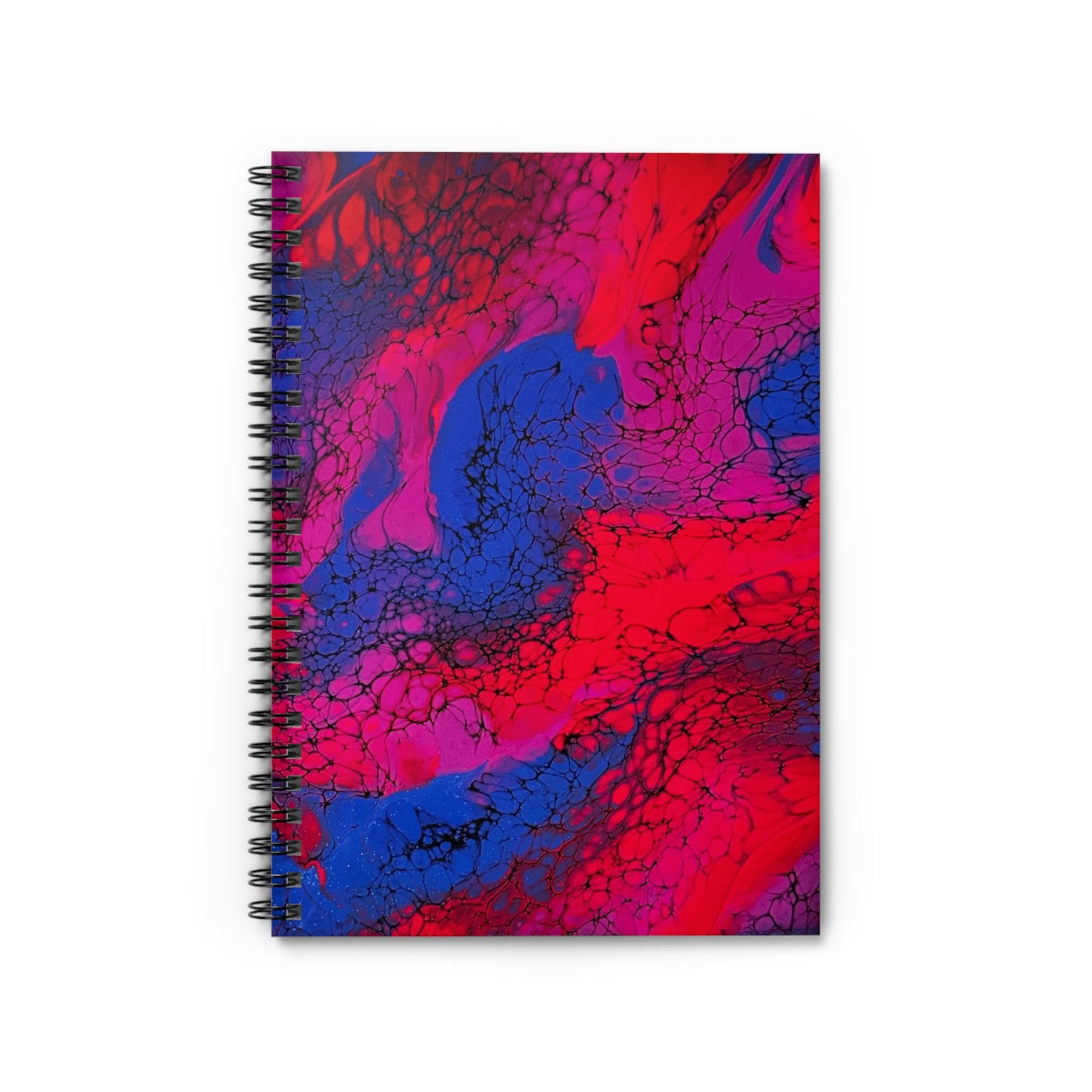 Cahier à spirales - Ligné