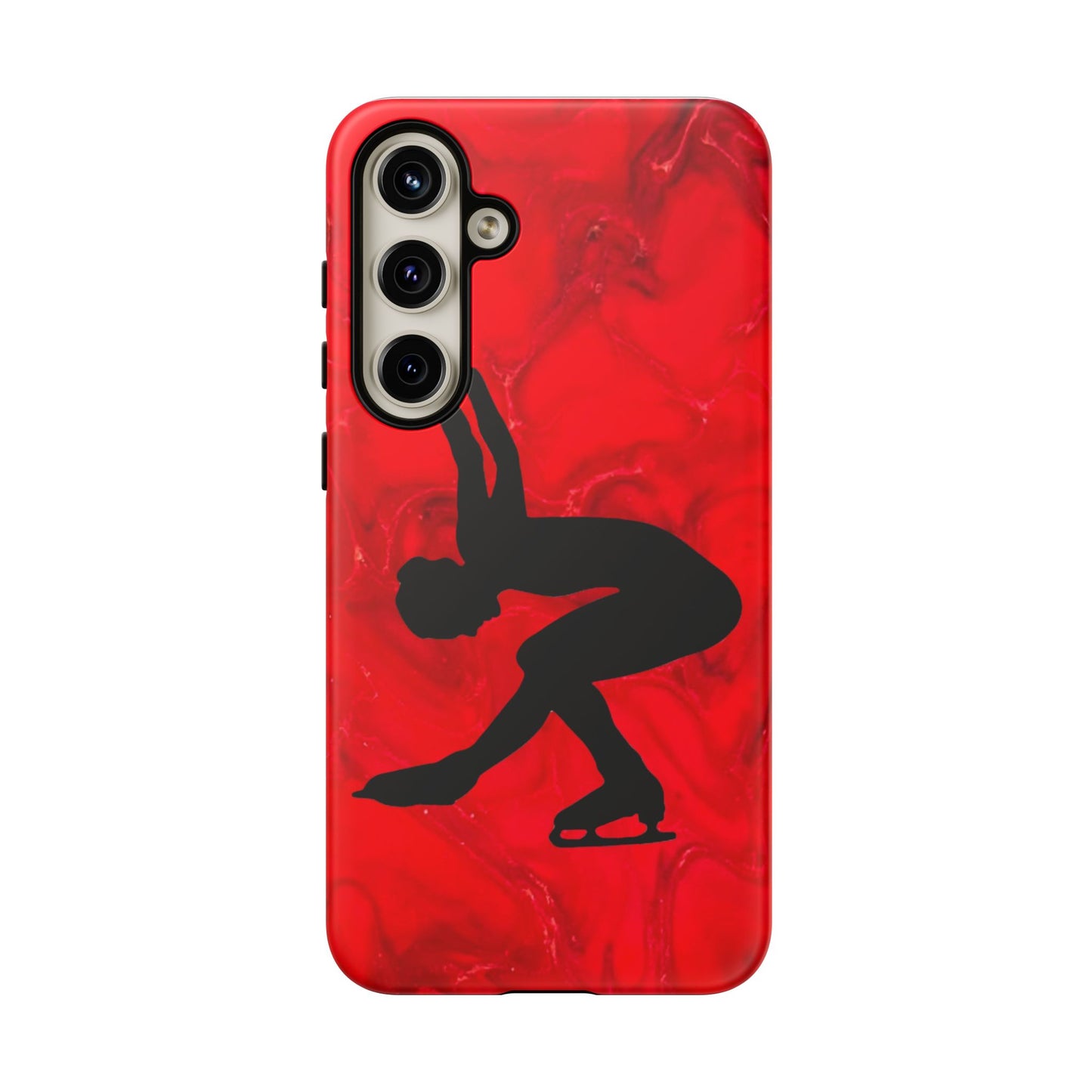 Figure skating phone Cases