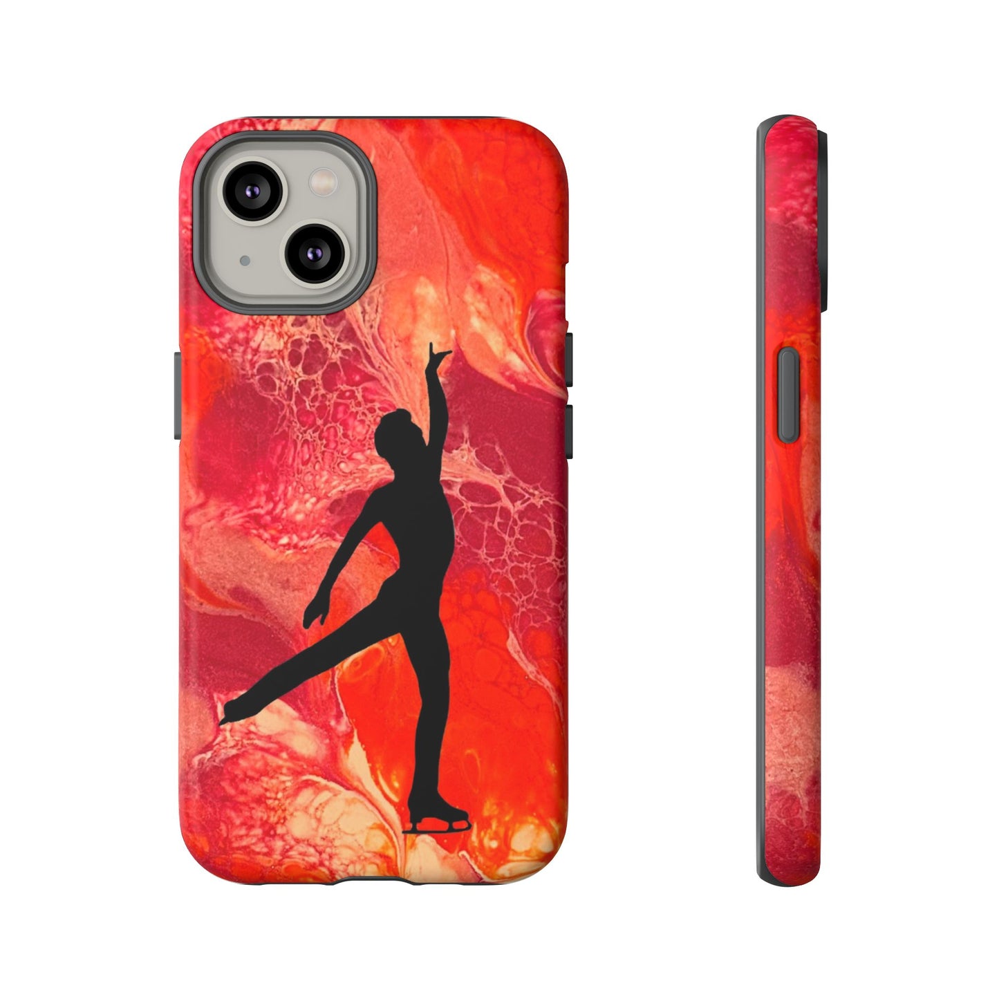 Figure Skating Phone cases