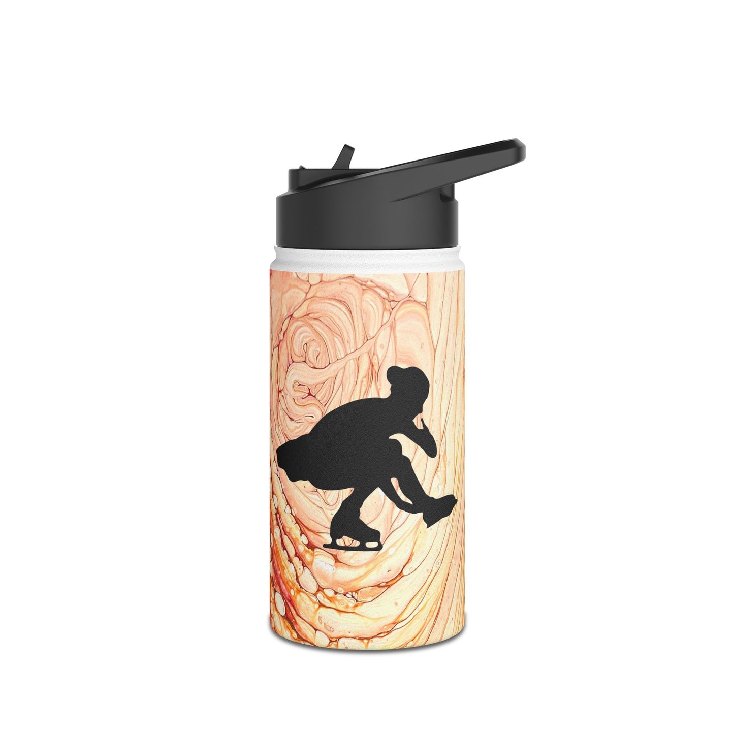 Figure Skating Water Bottle-3 sizes
