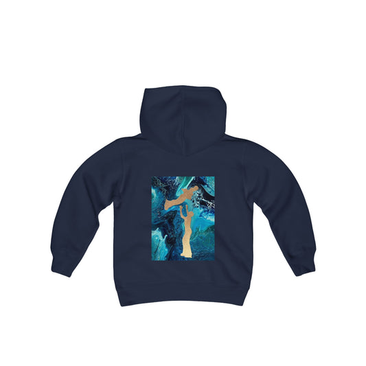 Youth Figure Skating Hoodie