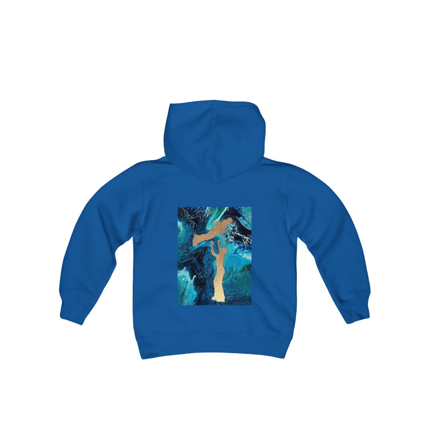 Youth Figure Skating Hoodie