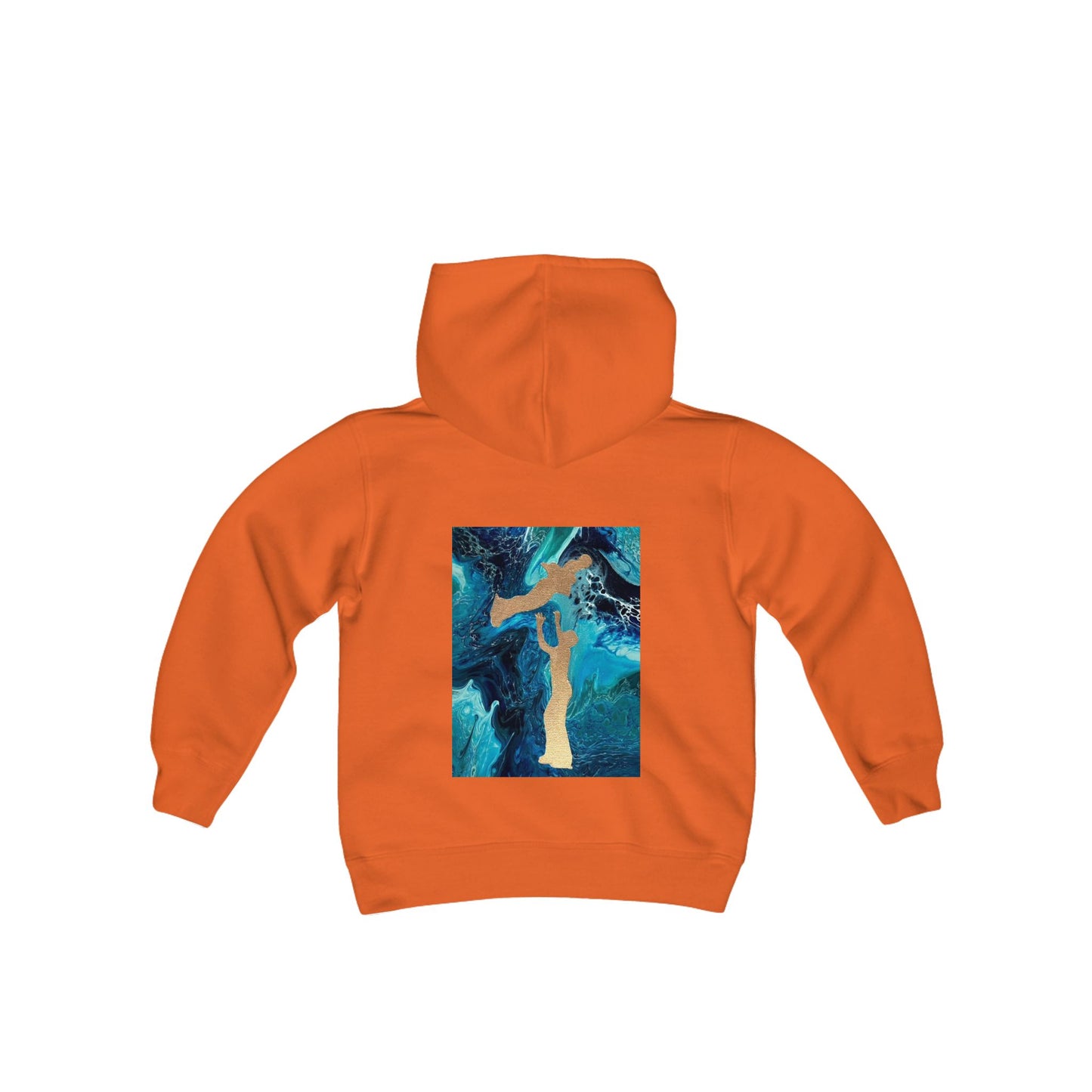 Youth Figure Skating Hoodie