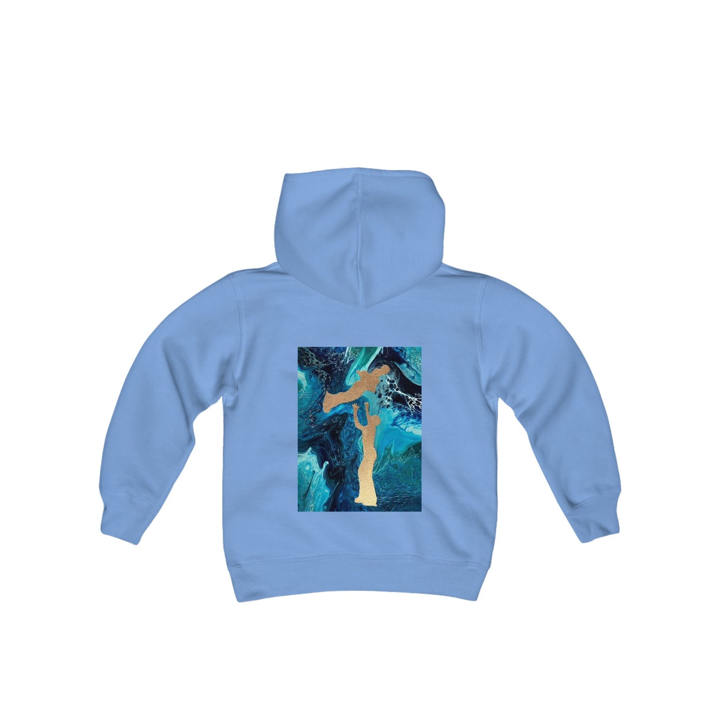 Youth Figure Skating Hoodie