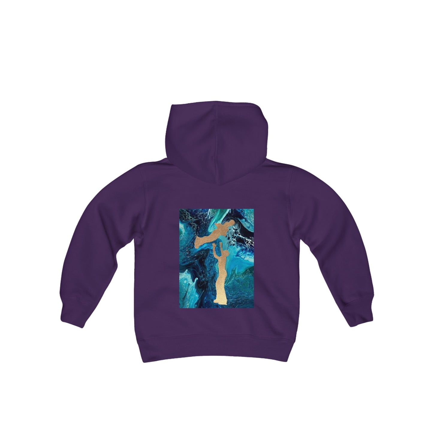 Youth Figure Skating Hoodie