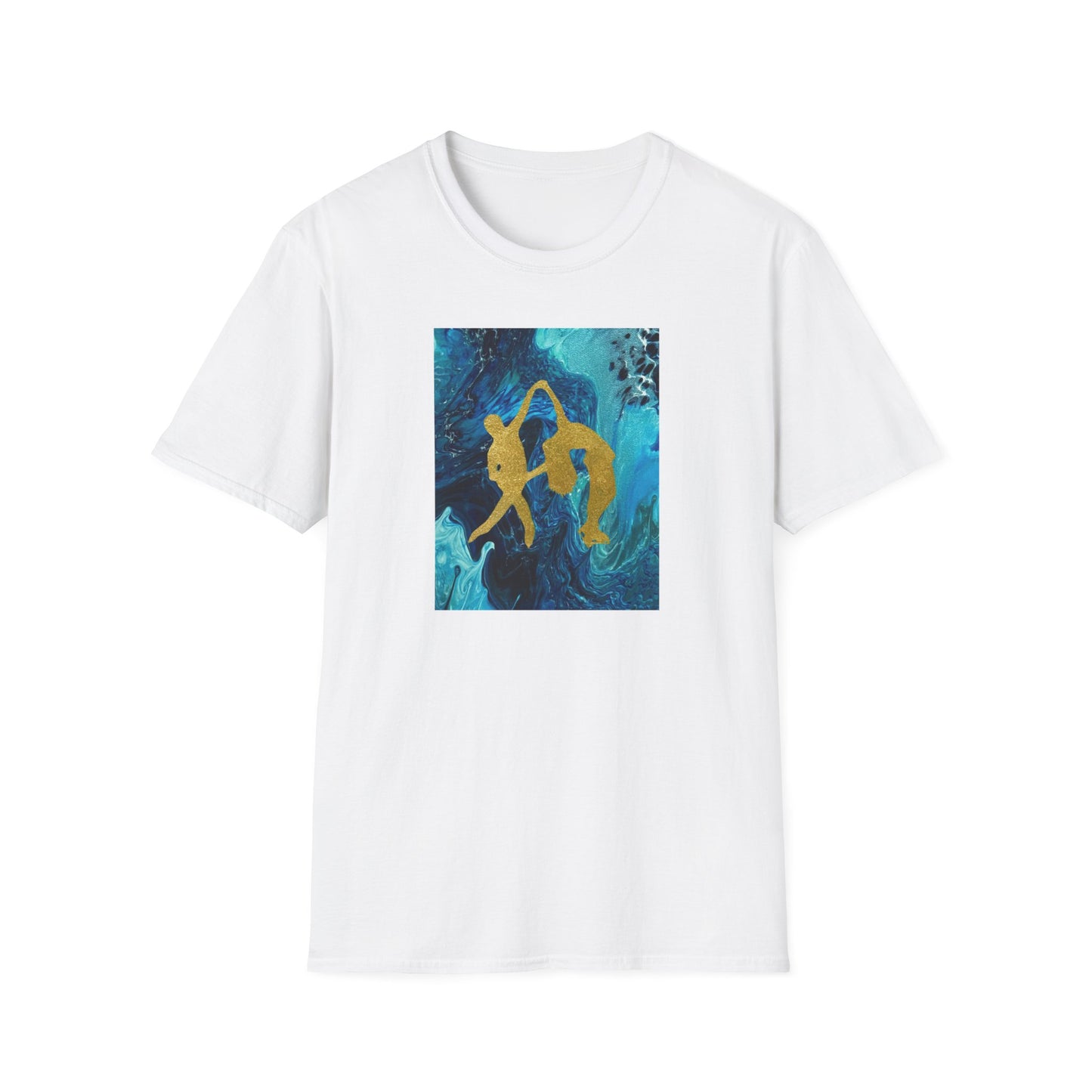 Unisex Figure skating T-Shirt