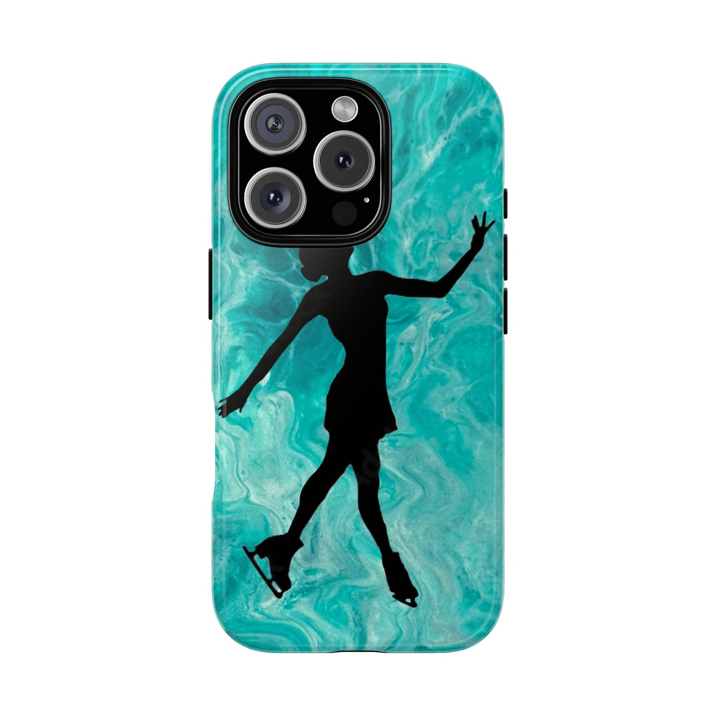 Figure skating phone Cases