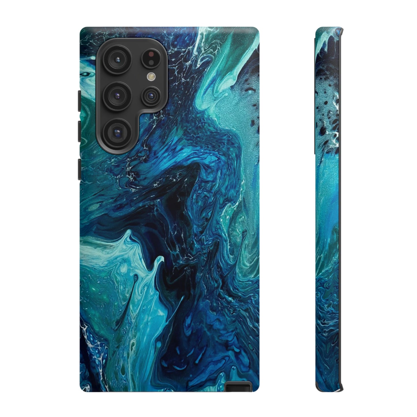 Tough Phone Case for iPhone, Samsung and Google pixel devices with Artwork Design