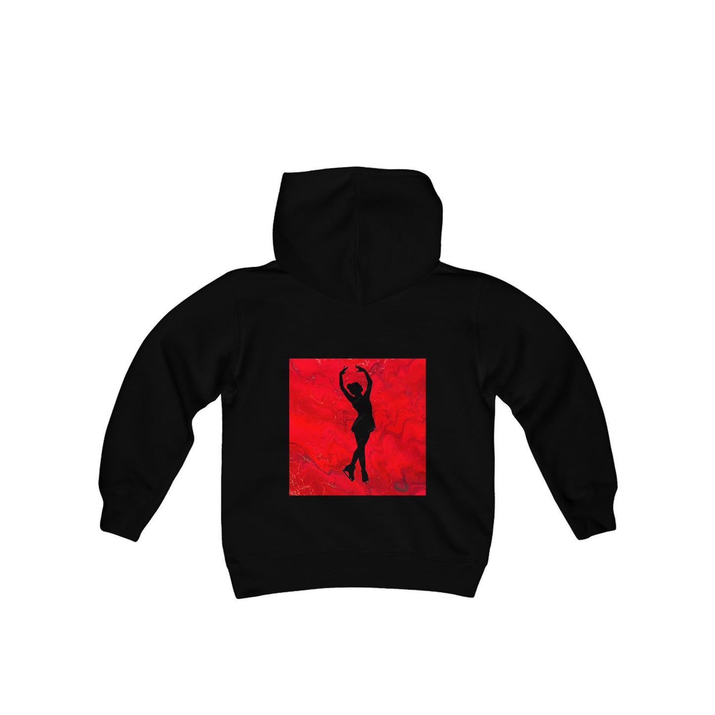 Youth Figure Skating Hoodie