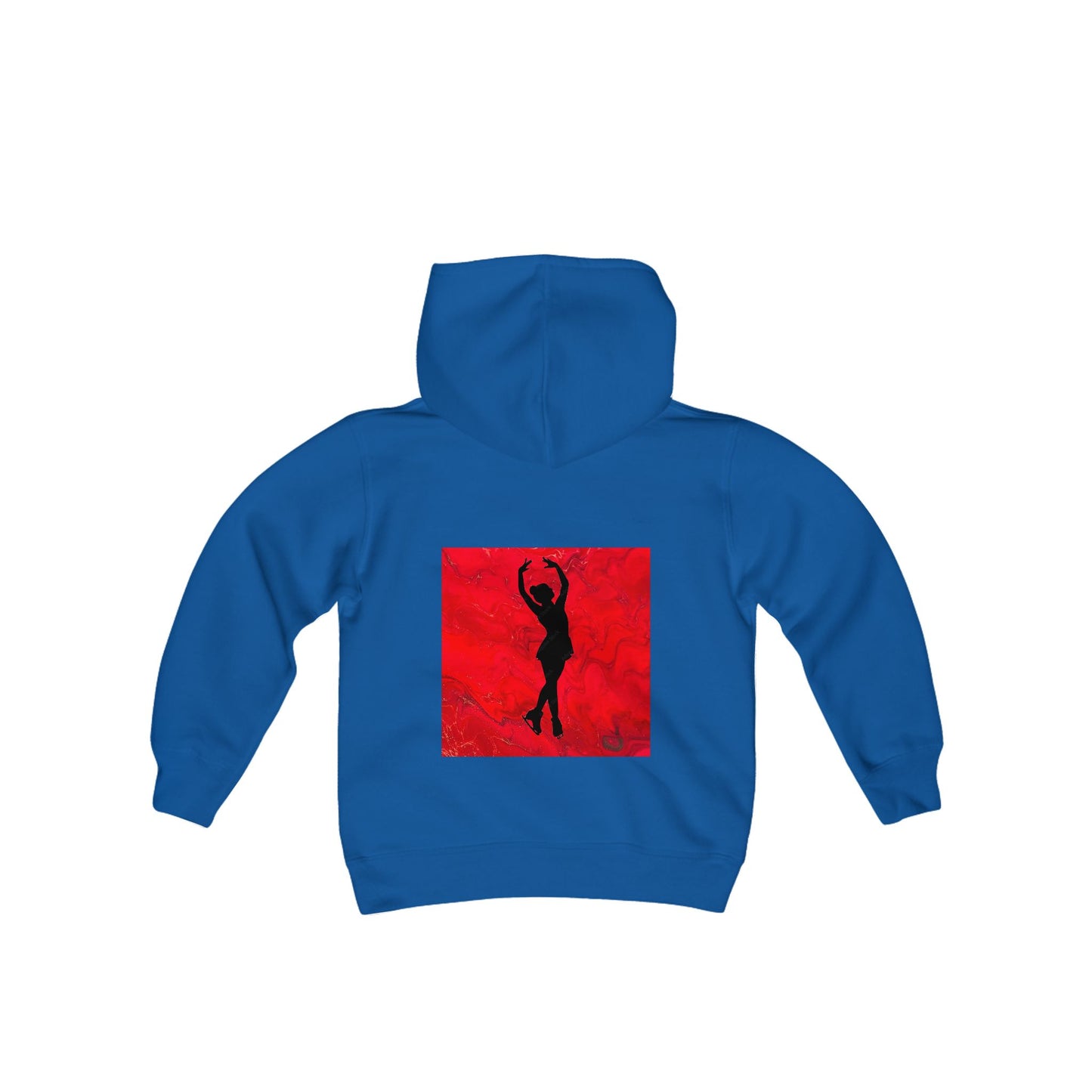 Youth Figure Skating Hoodie