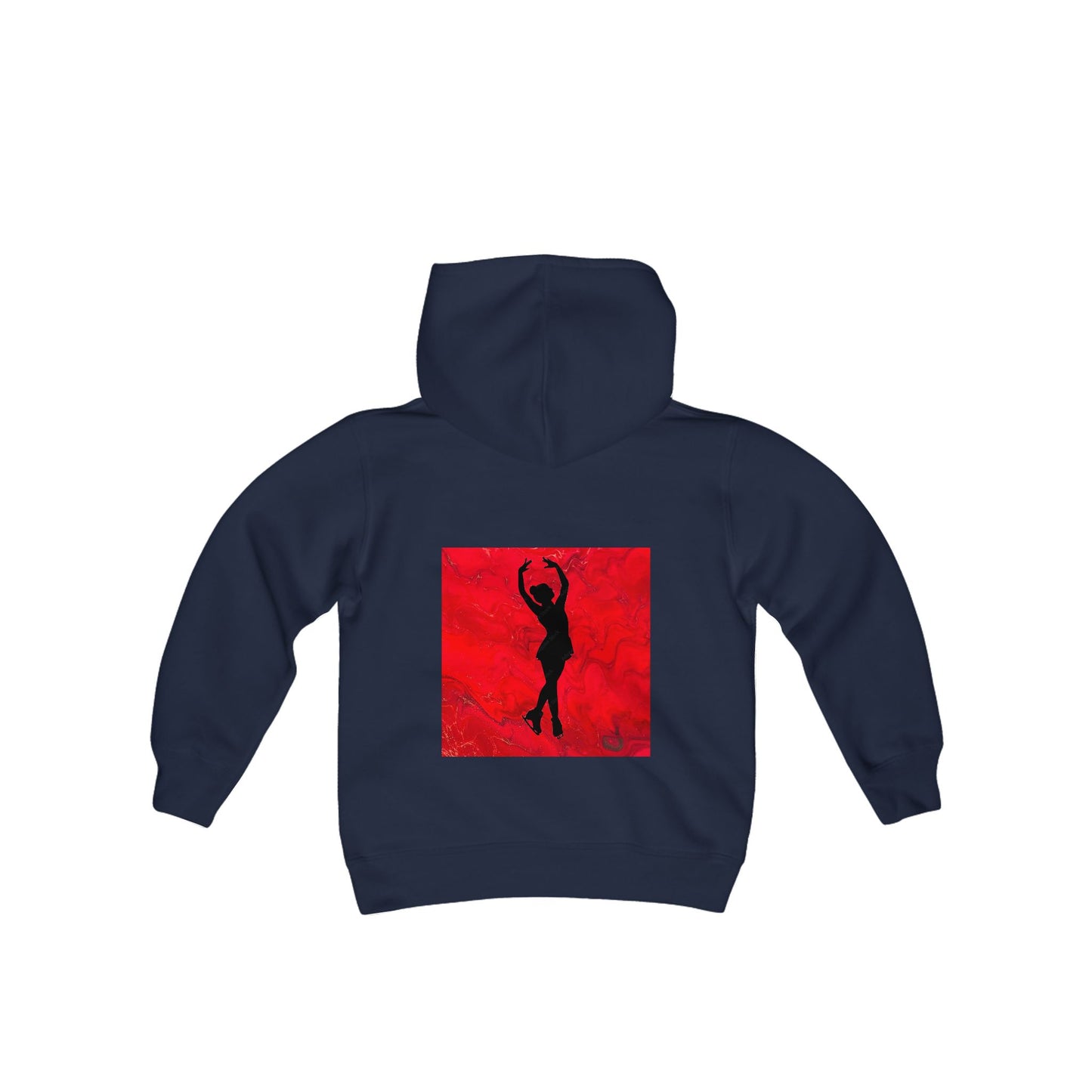 Youth Figure Skating Hoodie