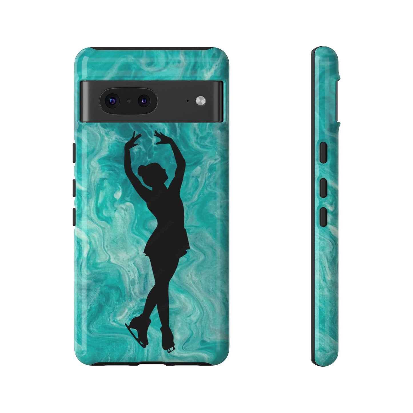 Figure skating phone  Cases