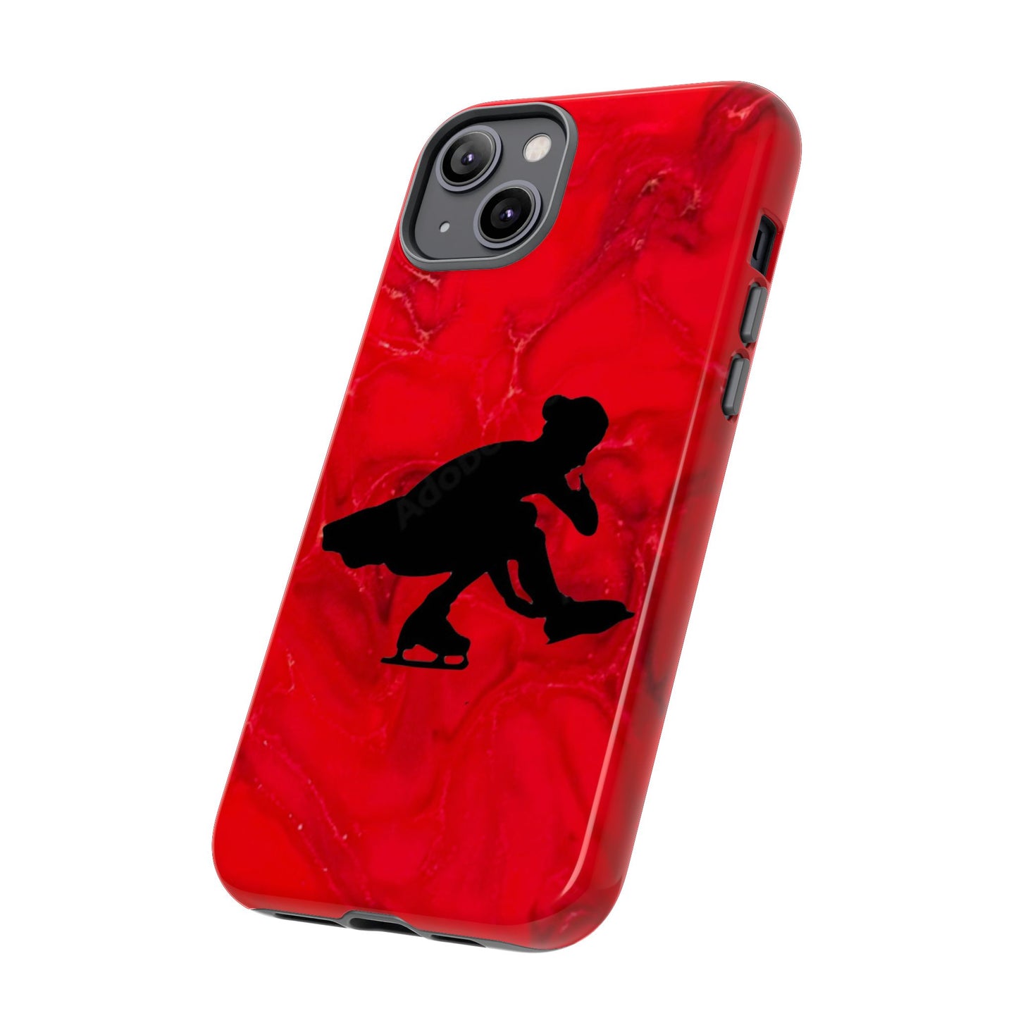 Figure skating phone Cases