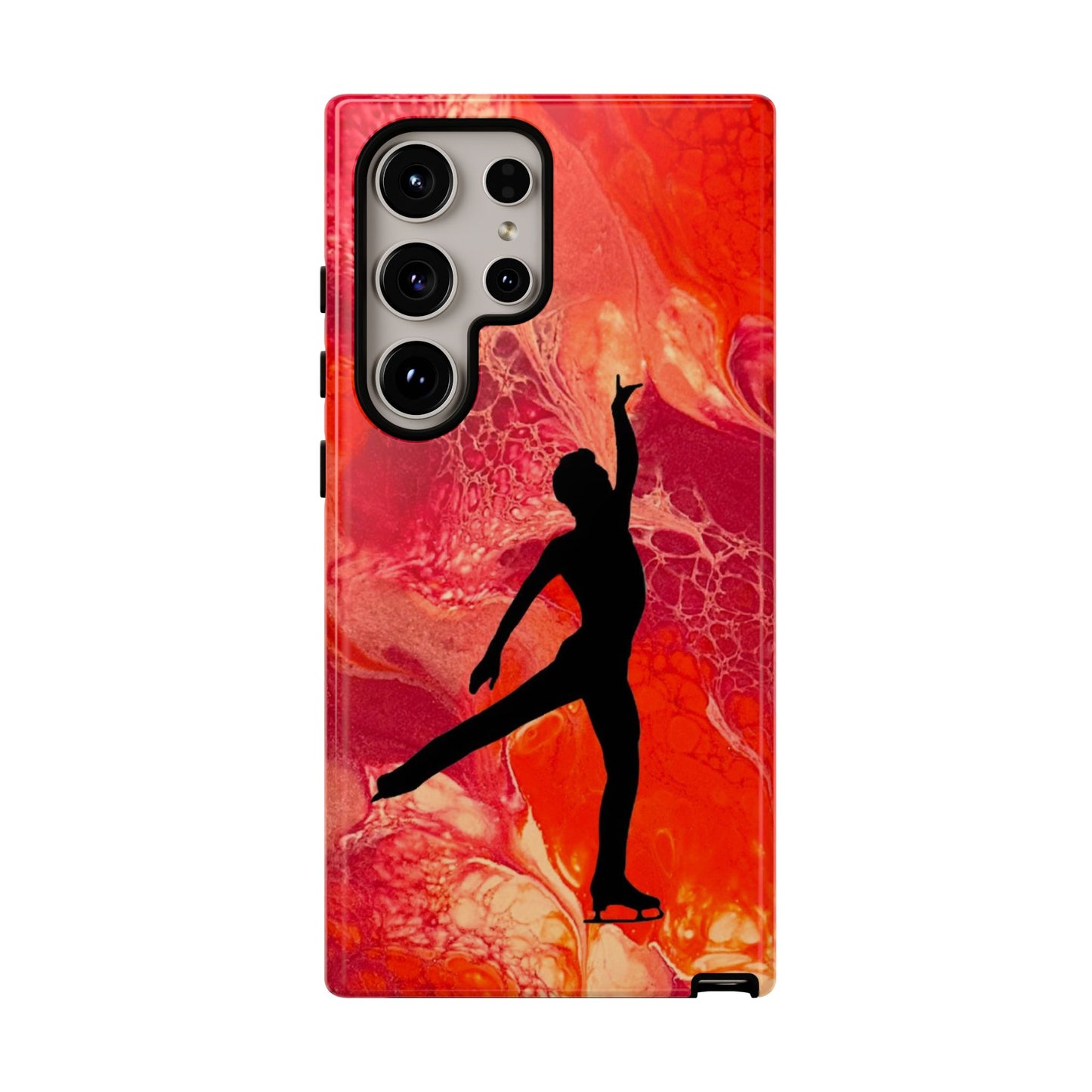 Figure Skating Phone cases