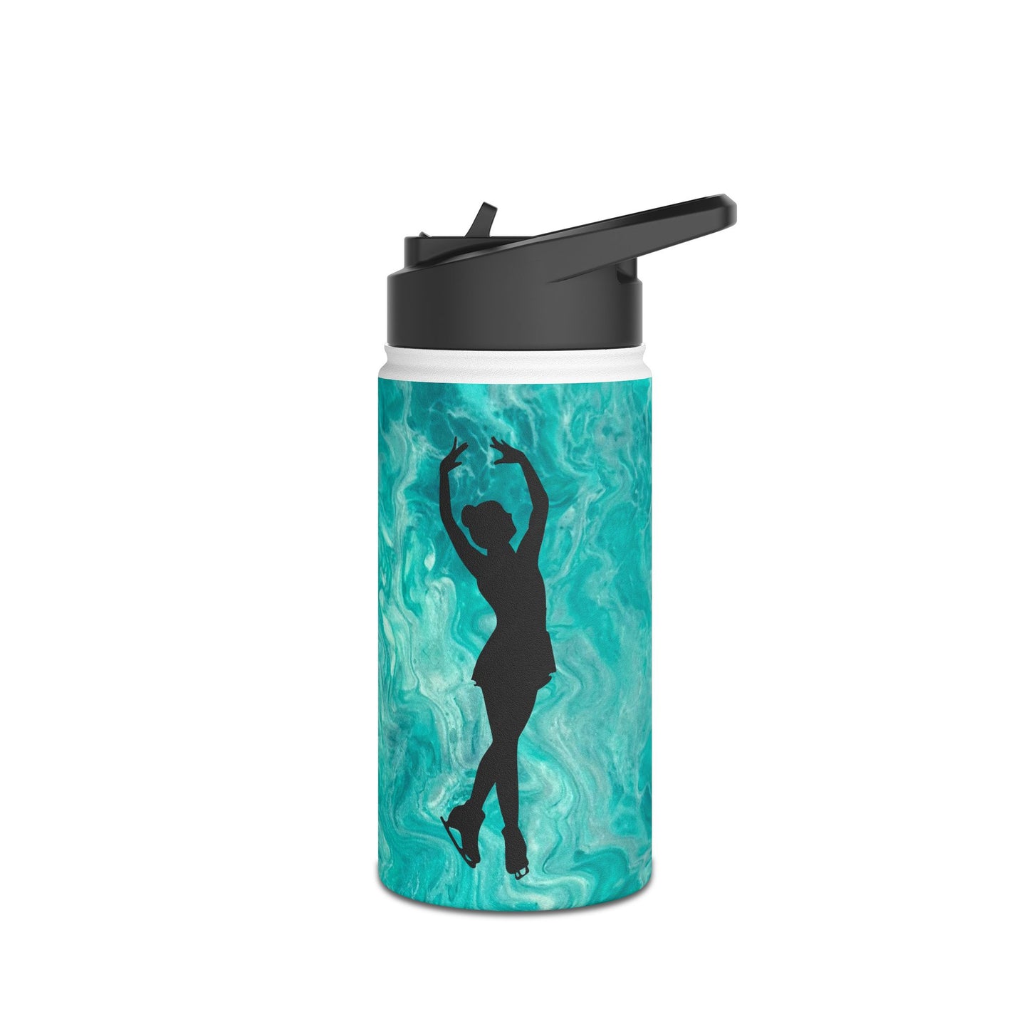 Figure Skating Water Bottle-3 sizes