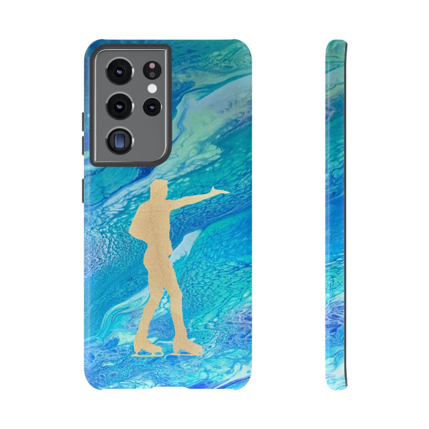 Figure  skating phone cases