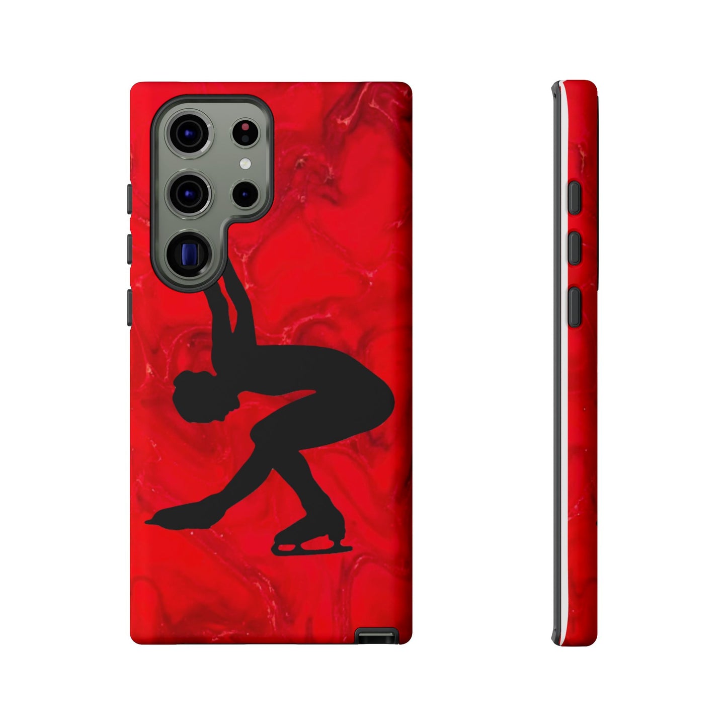 Figure skating phone Cases