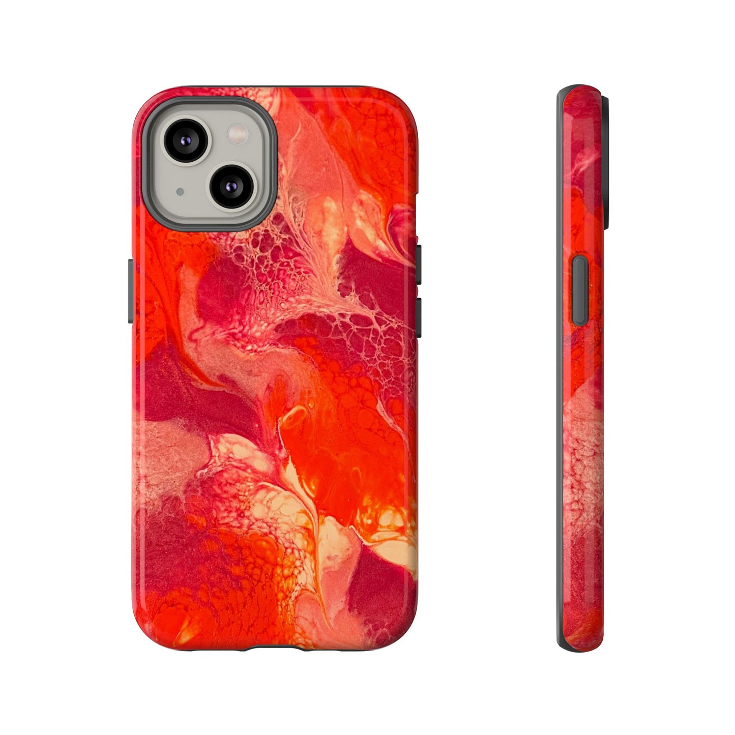 Phone Cases - Artwork Designed Tough Cases