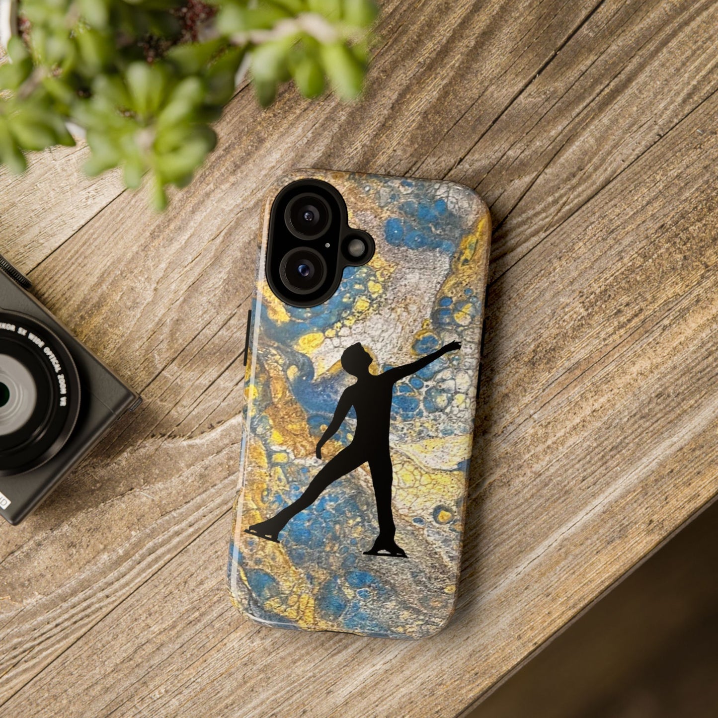 Figure Skating phone case