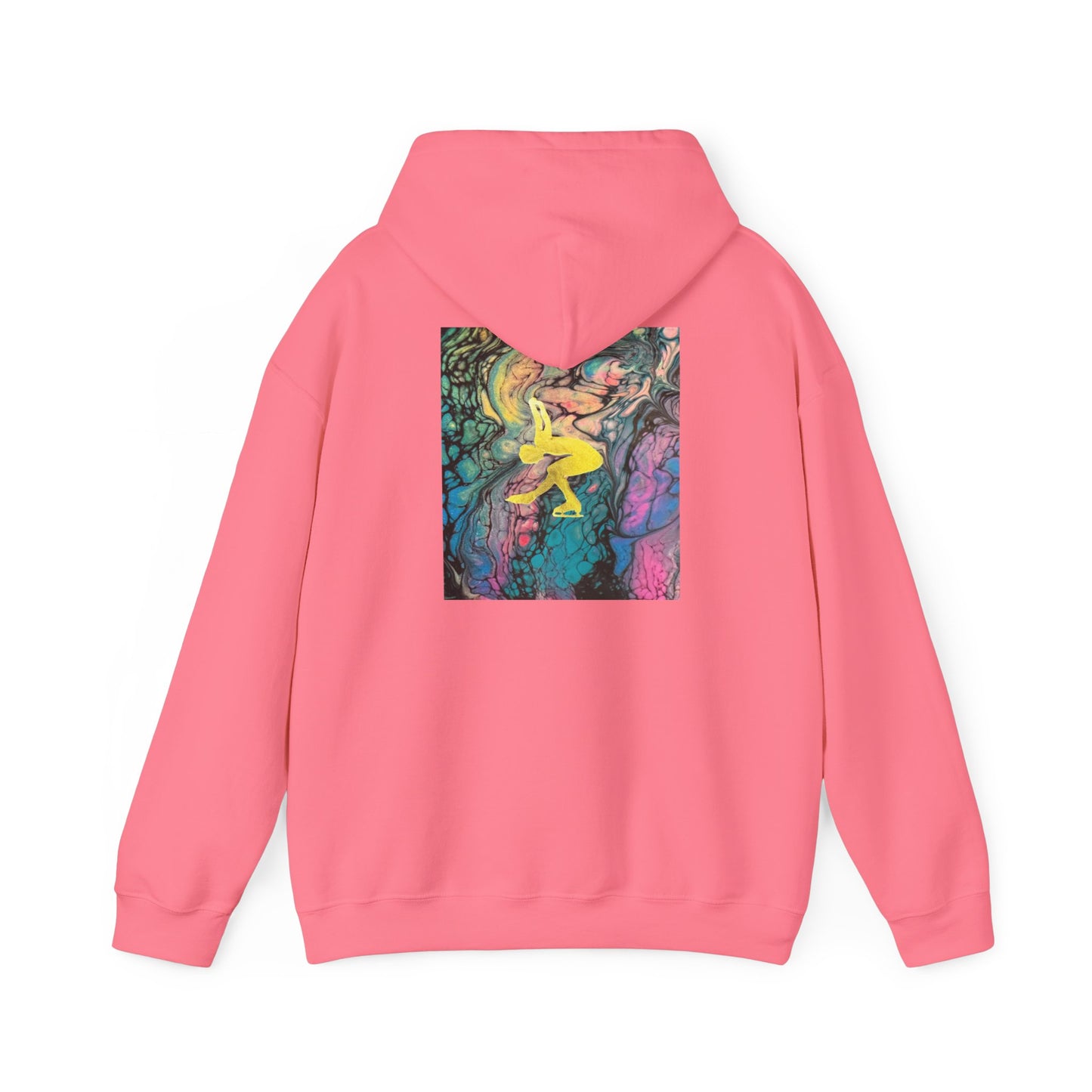 Figure skating  Hooded Sweatshirt