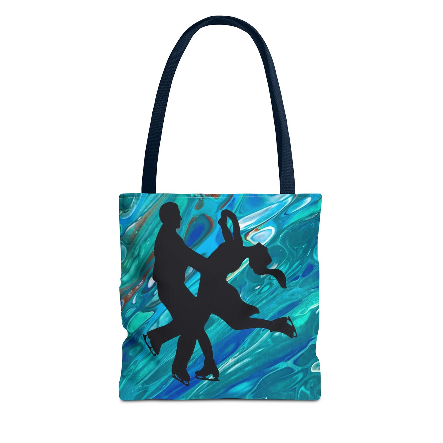 Figure Skating Tote Bag