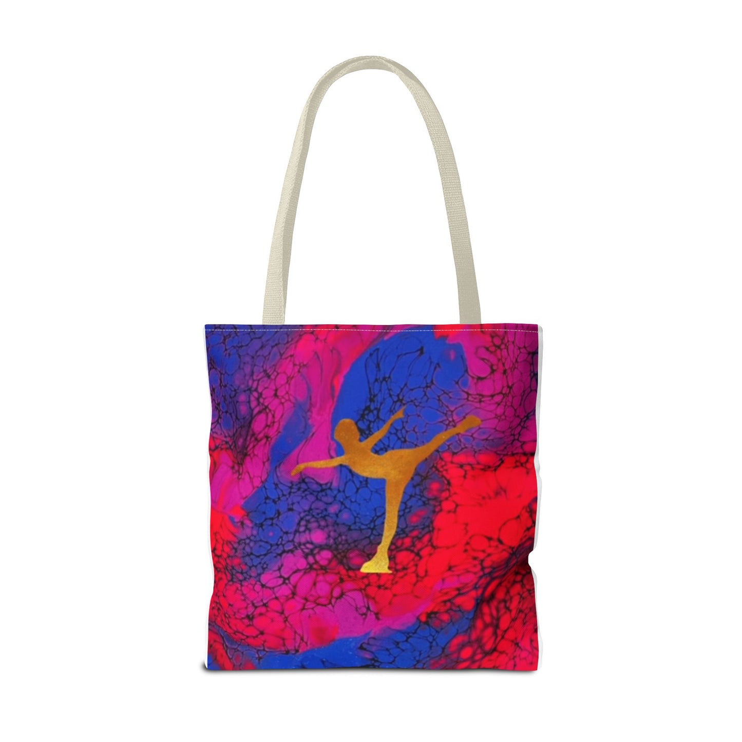 Figure Skating Tote Bag