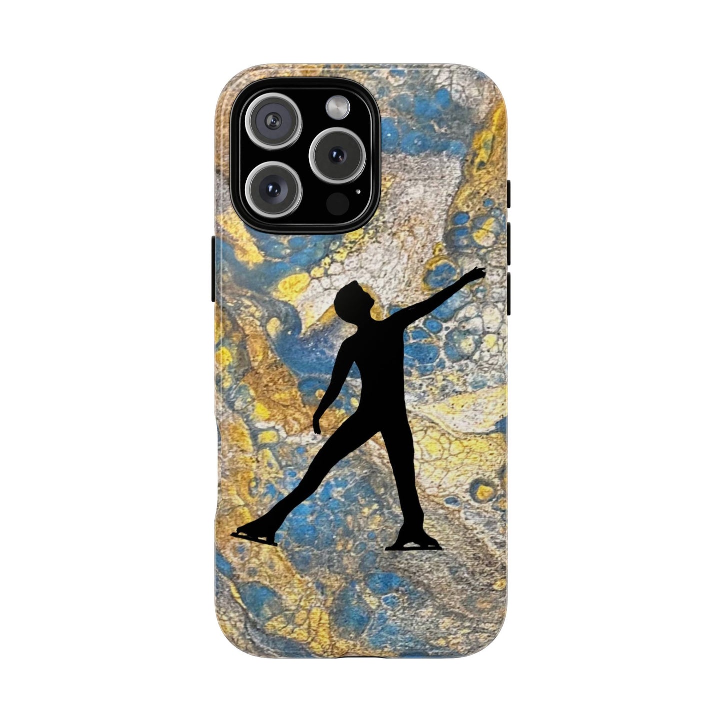 Figure Skating phone case