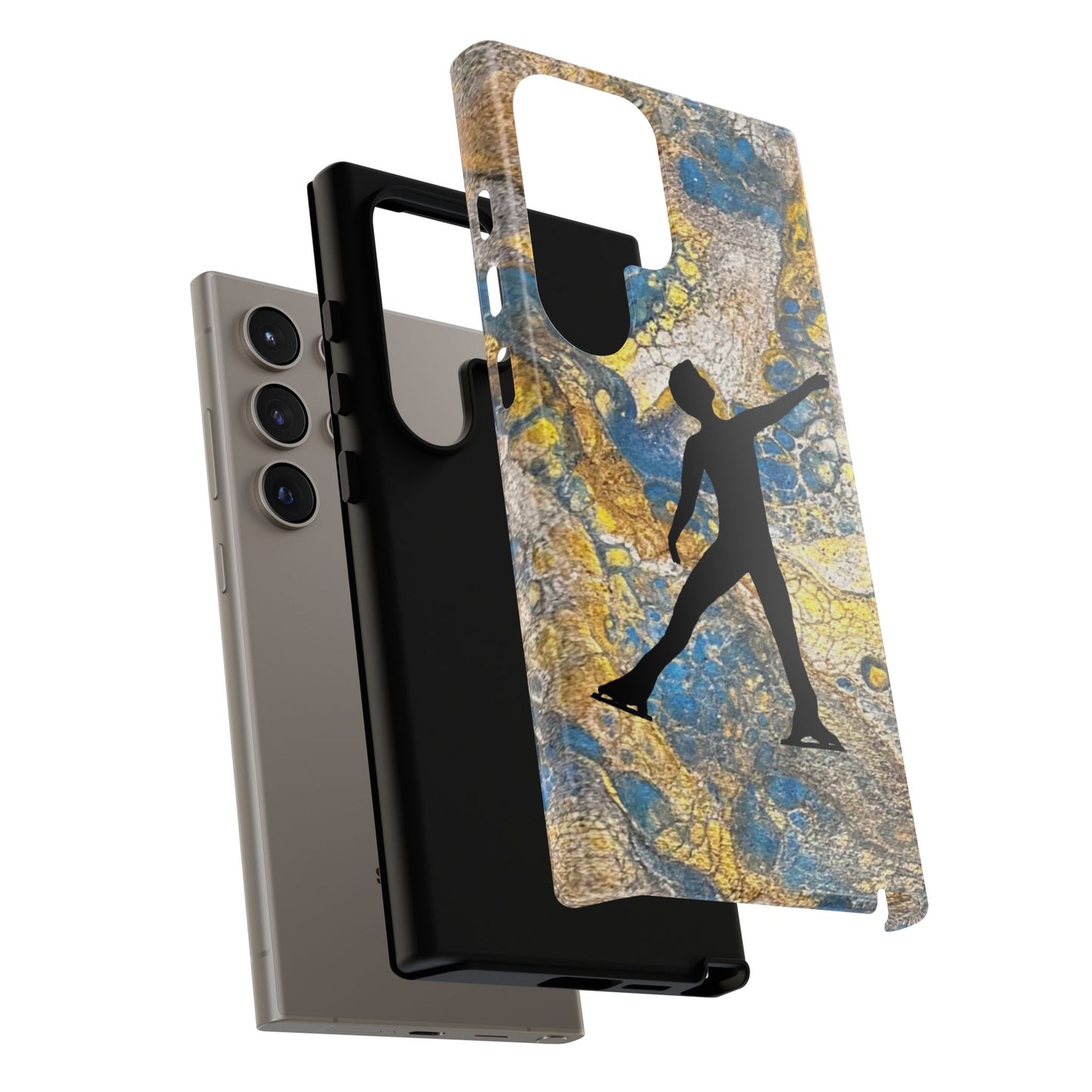 Figure Skating phone case