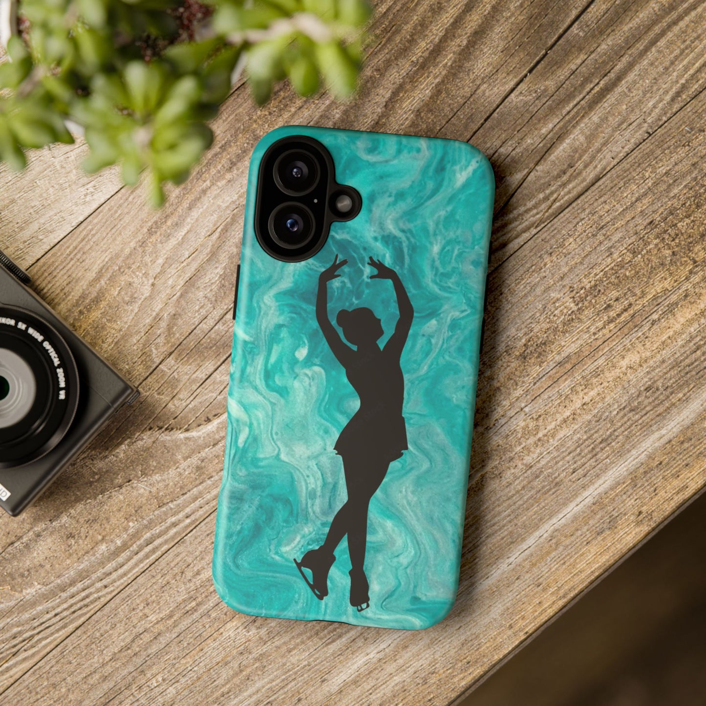 Figure skating phone  Cases