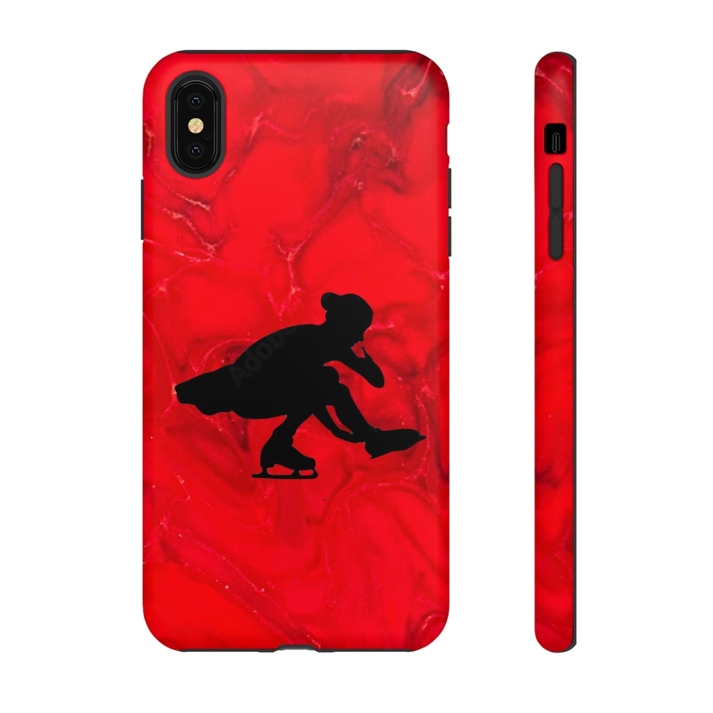 Figure skating phone Cases