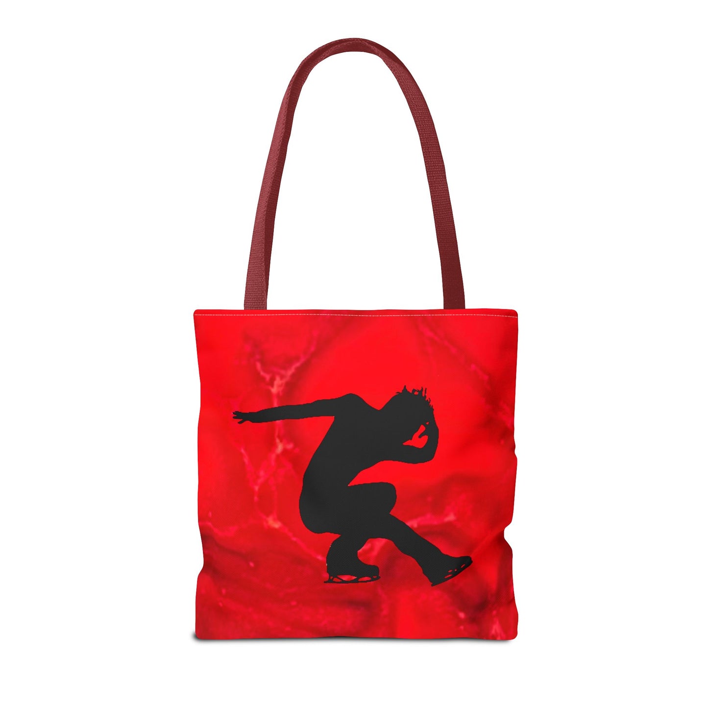 Figure Skating Tote Bag