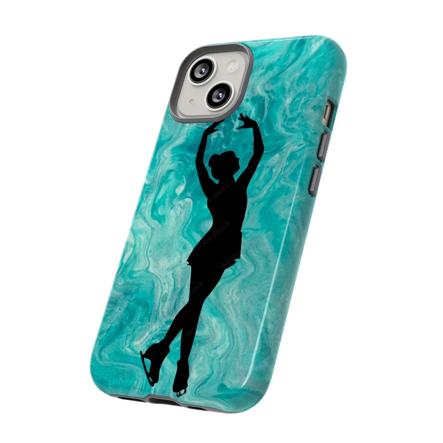 Figure skating phone  Cases