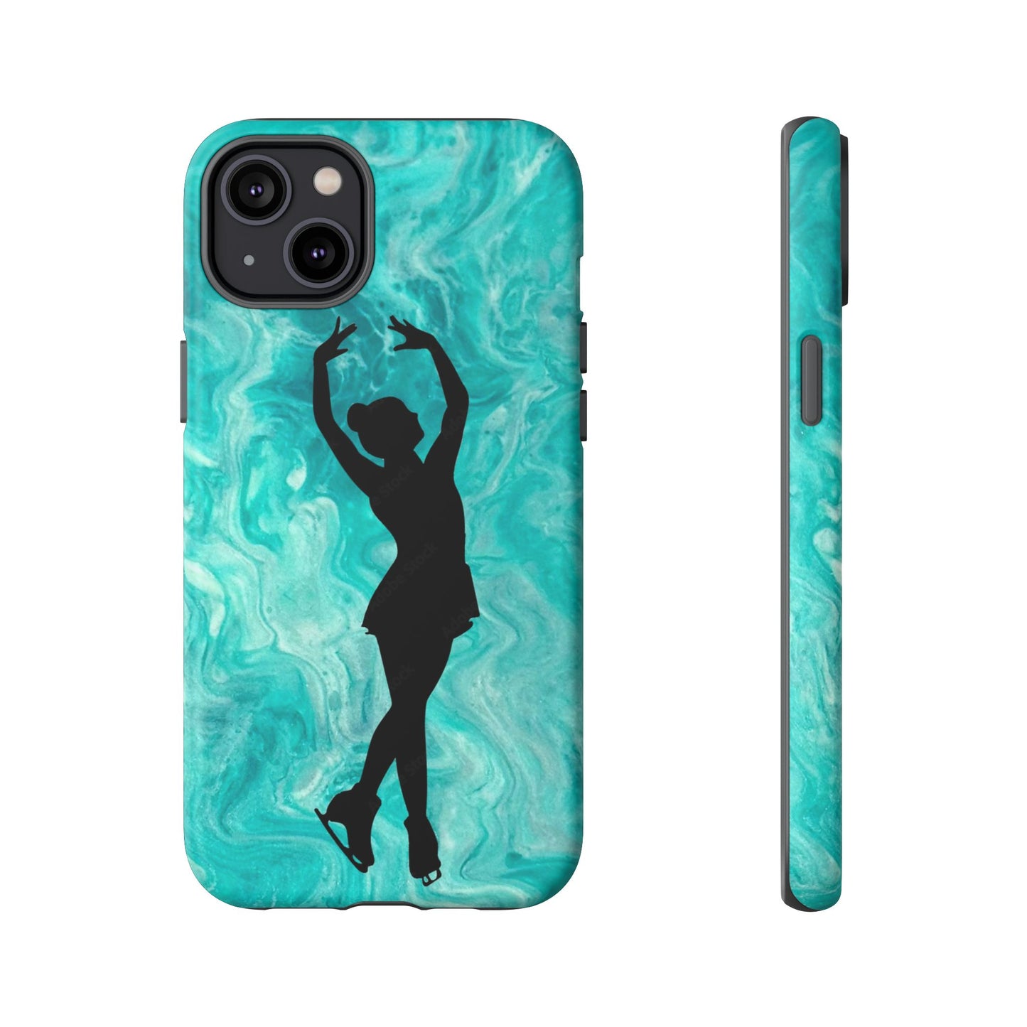 Figure skating phone  Cases