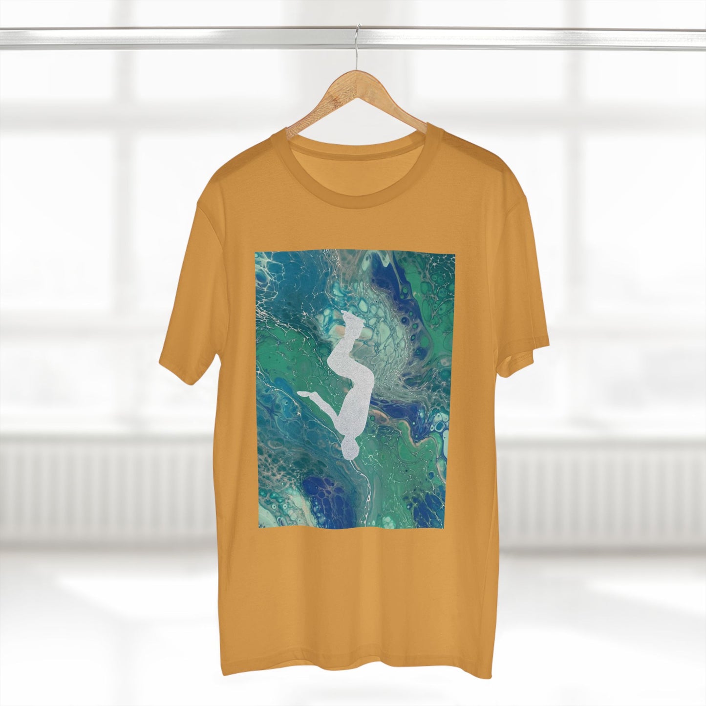 Men's Figure Skating T-shirt