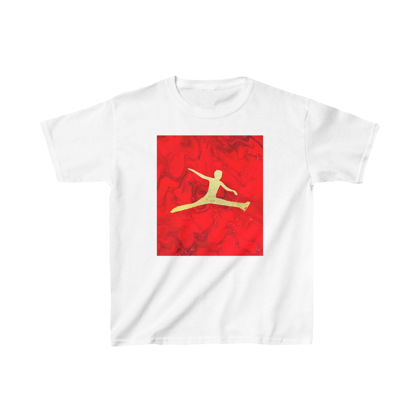 Figure skating kids Tee