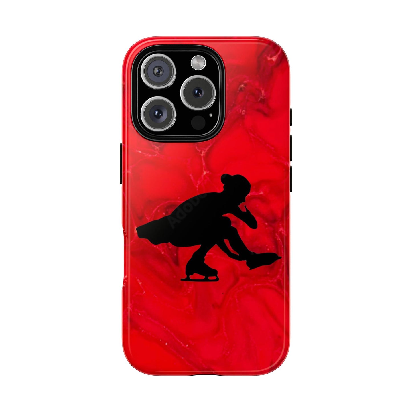 Figure skating phone Cases