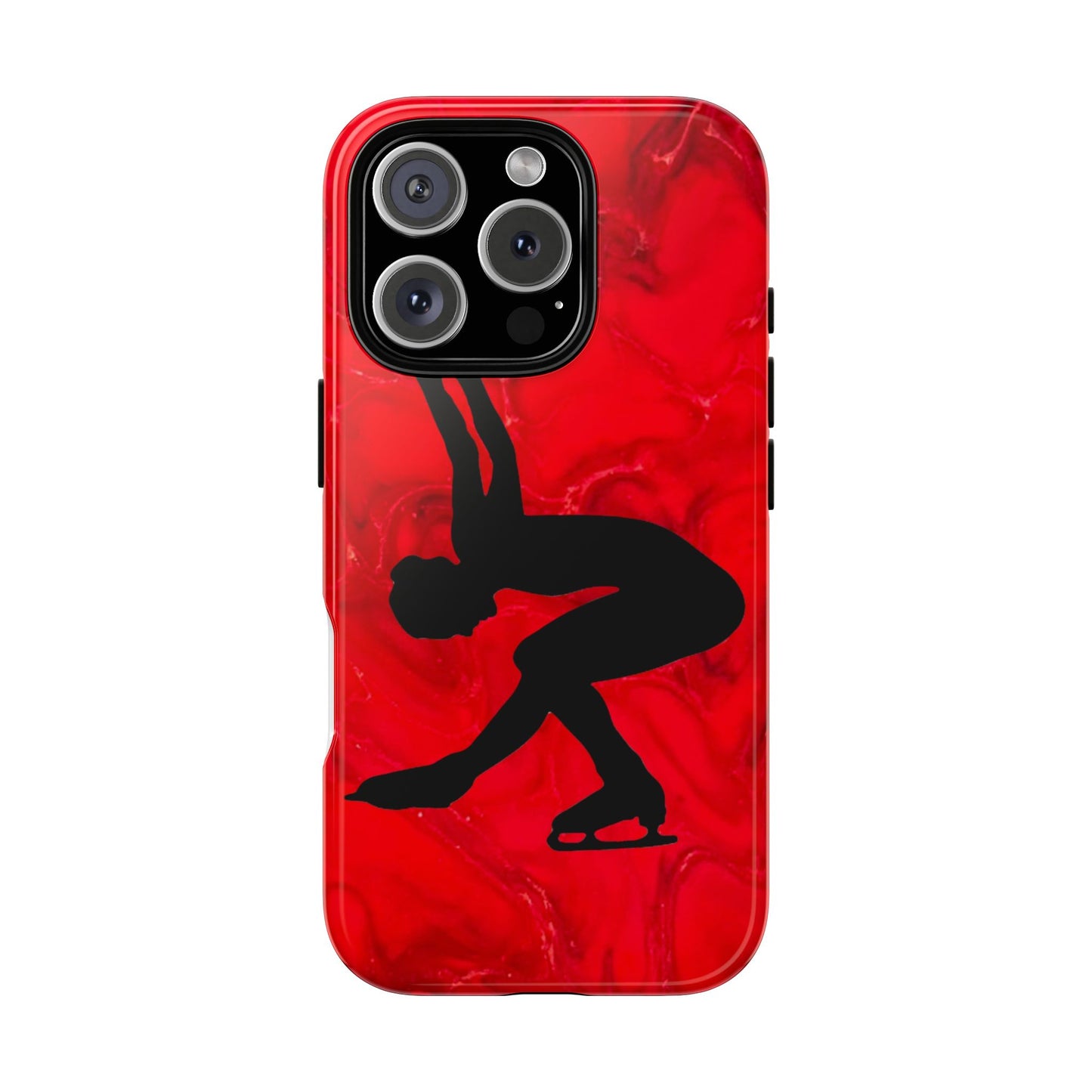 Figure skating phone Cases