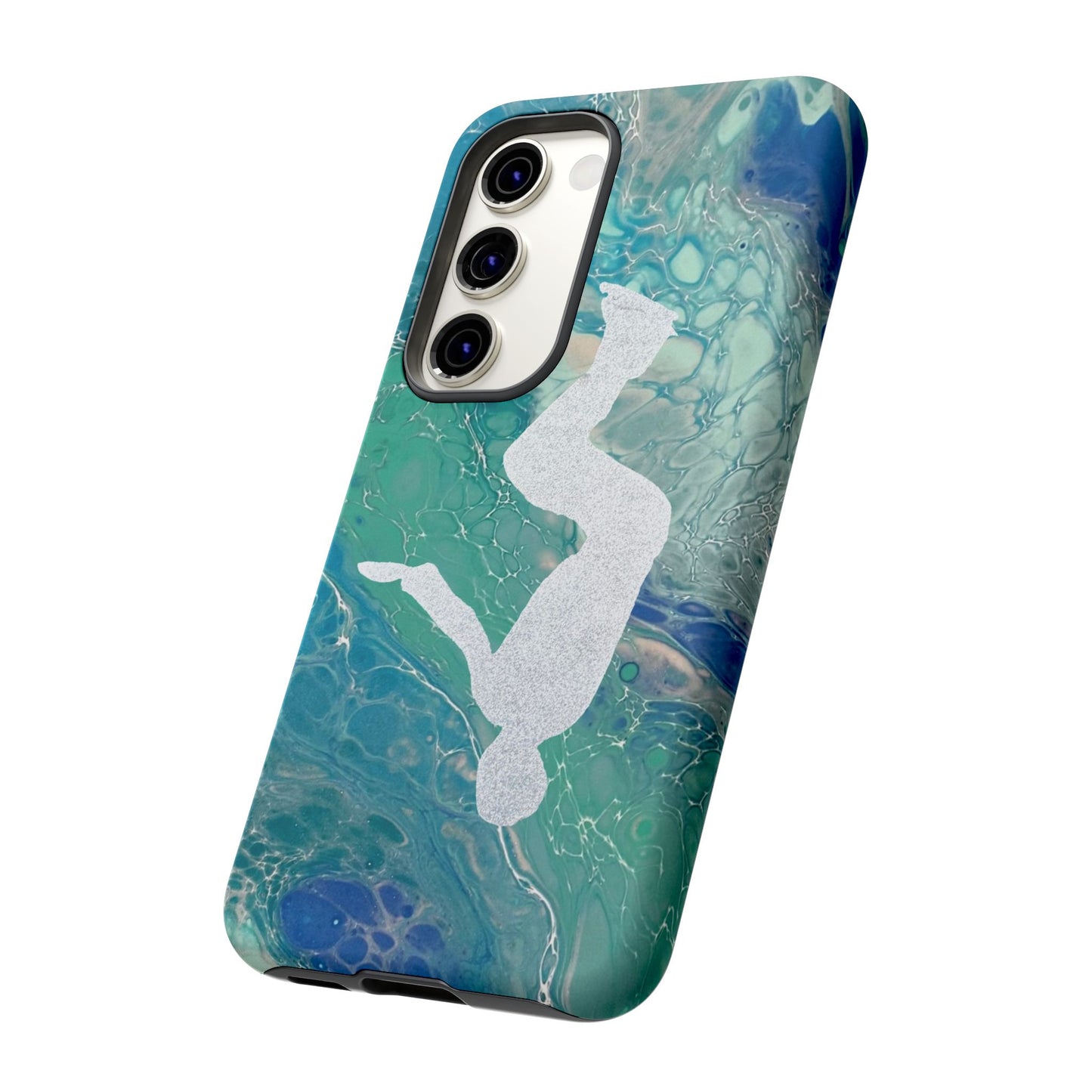 Figure skating phone Cases