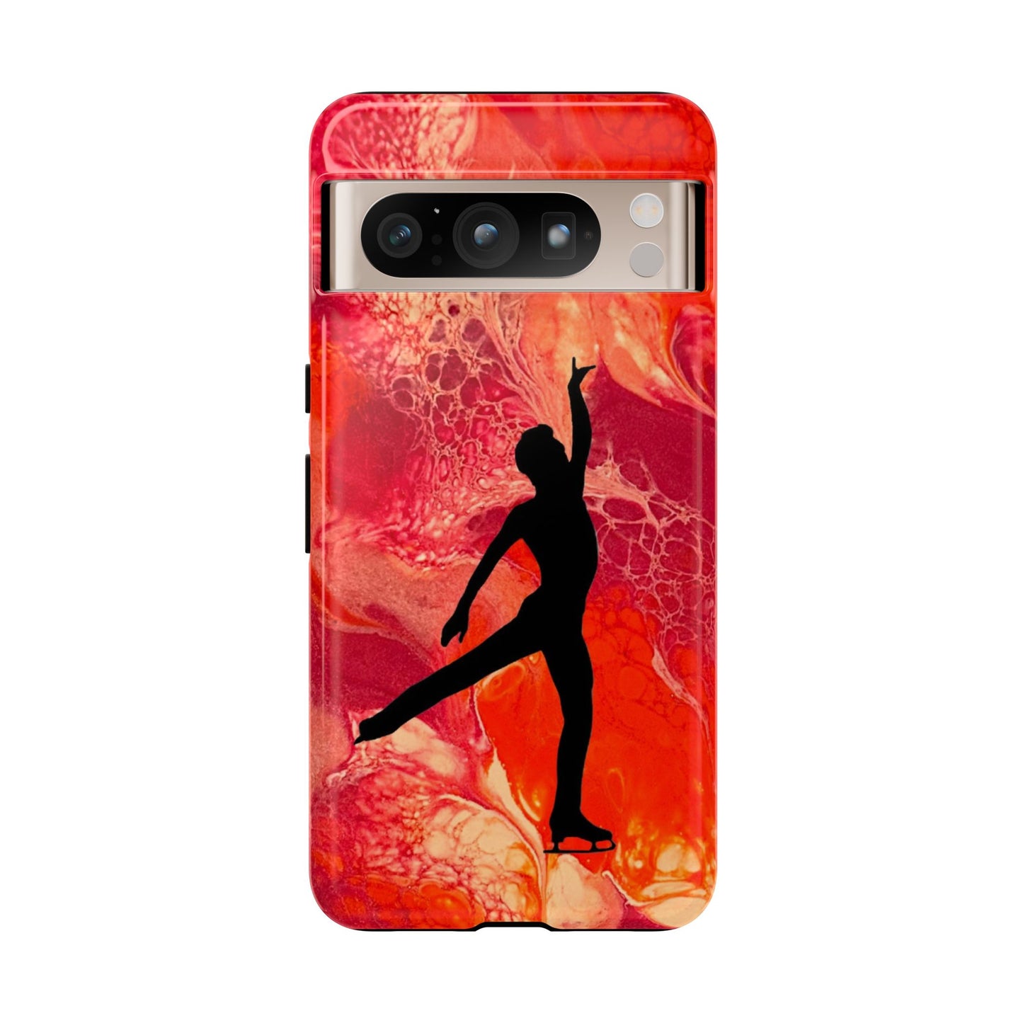 Figure Skating Phone cases