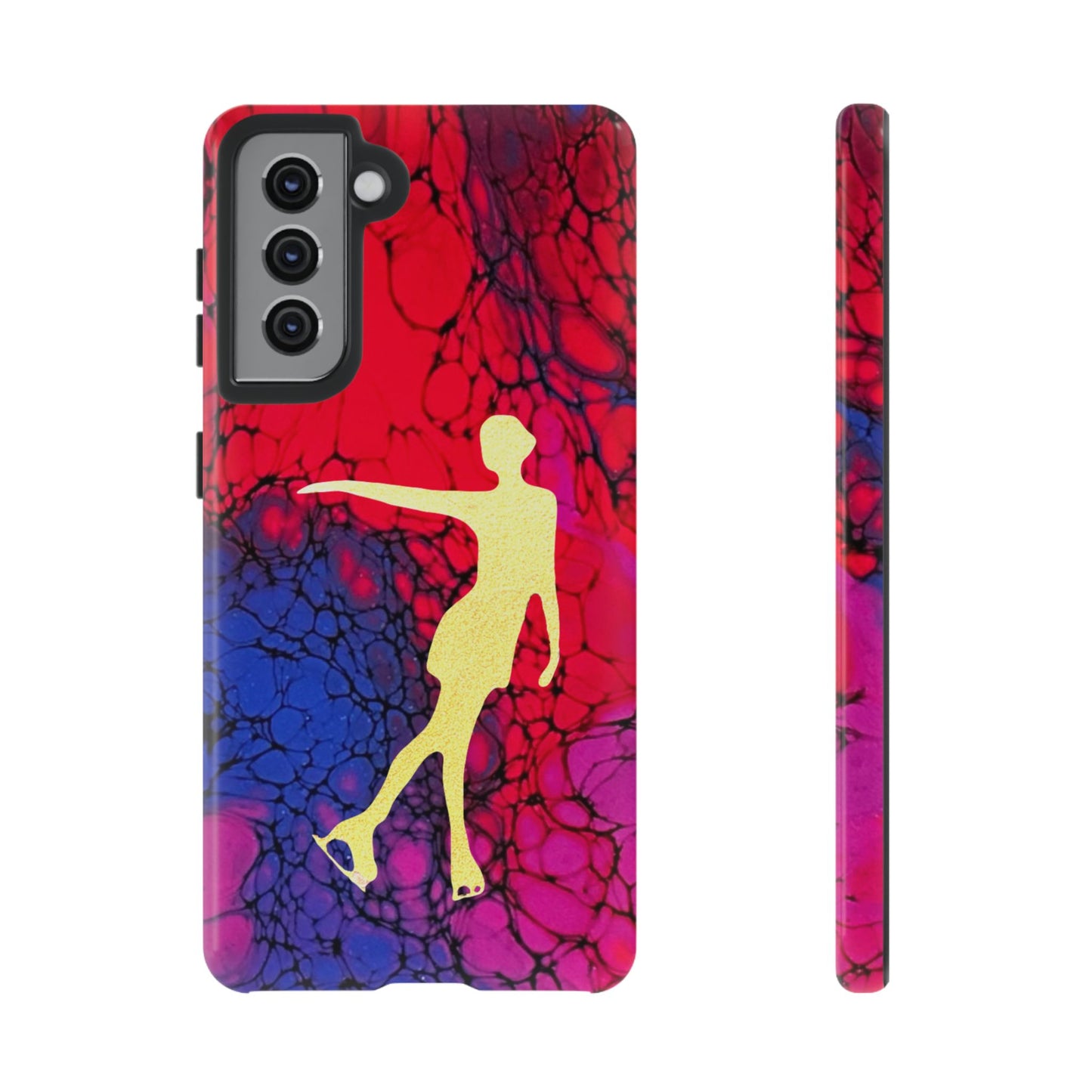 Figure skating  phone case