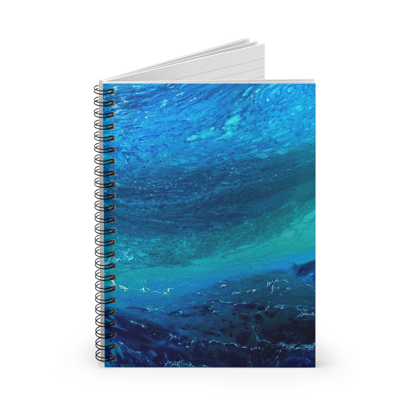 Cahier à spirales - Ligné