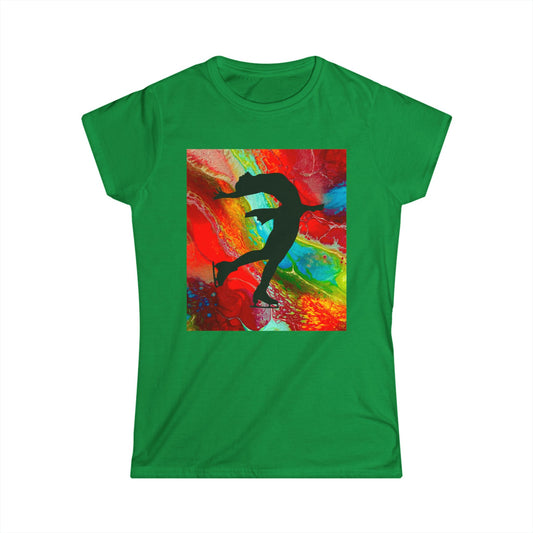 Figure skating T-shirt