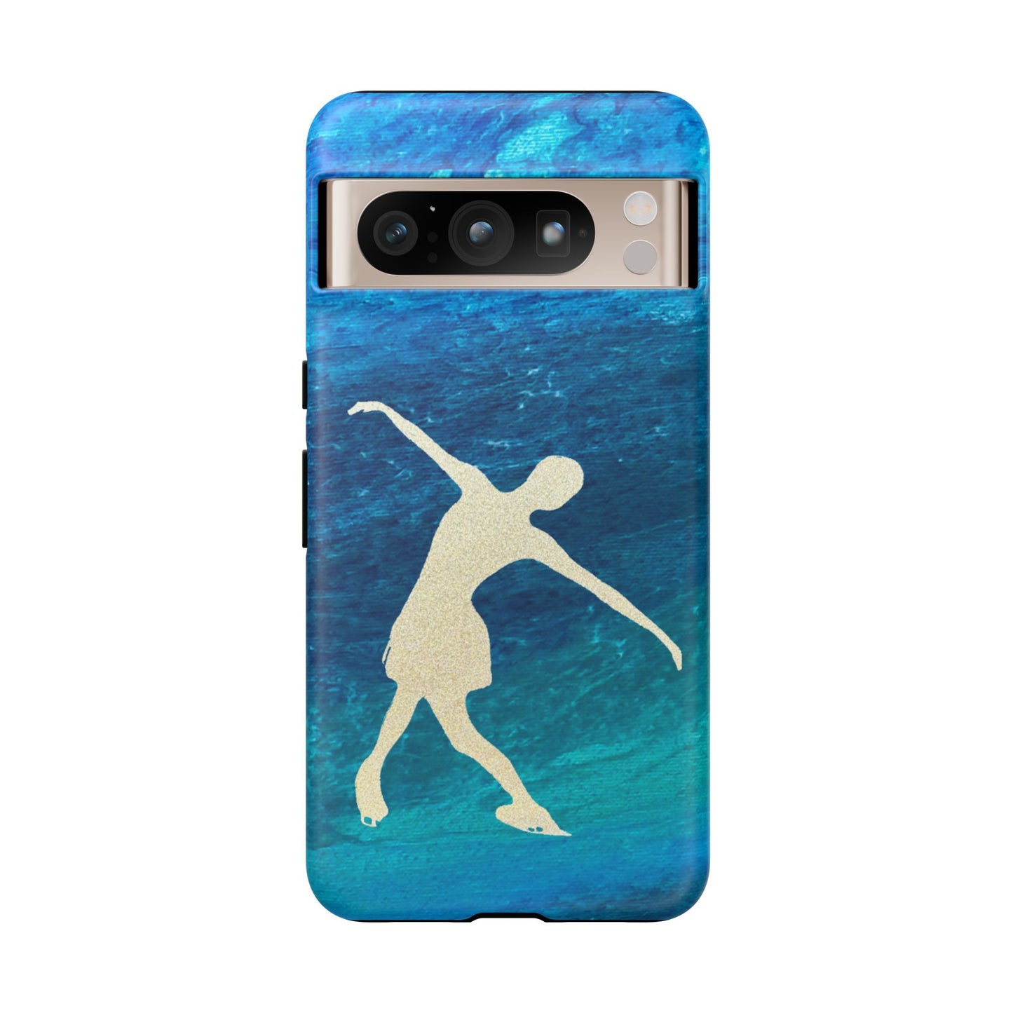 Figure skating phone Cases