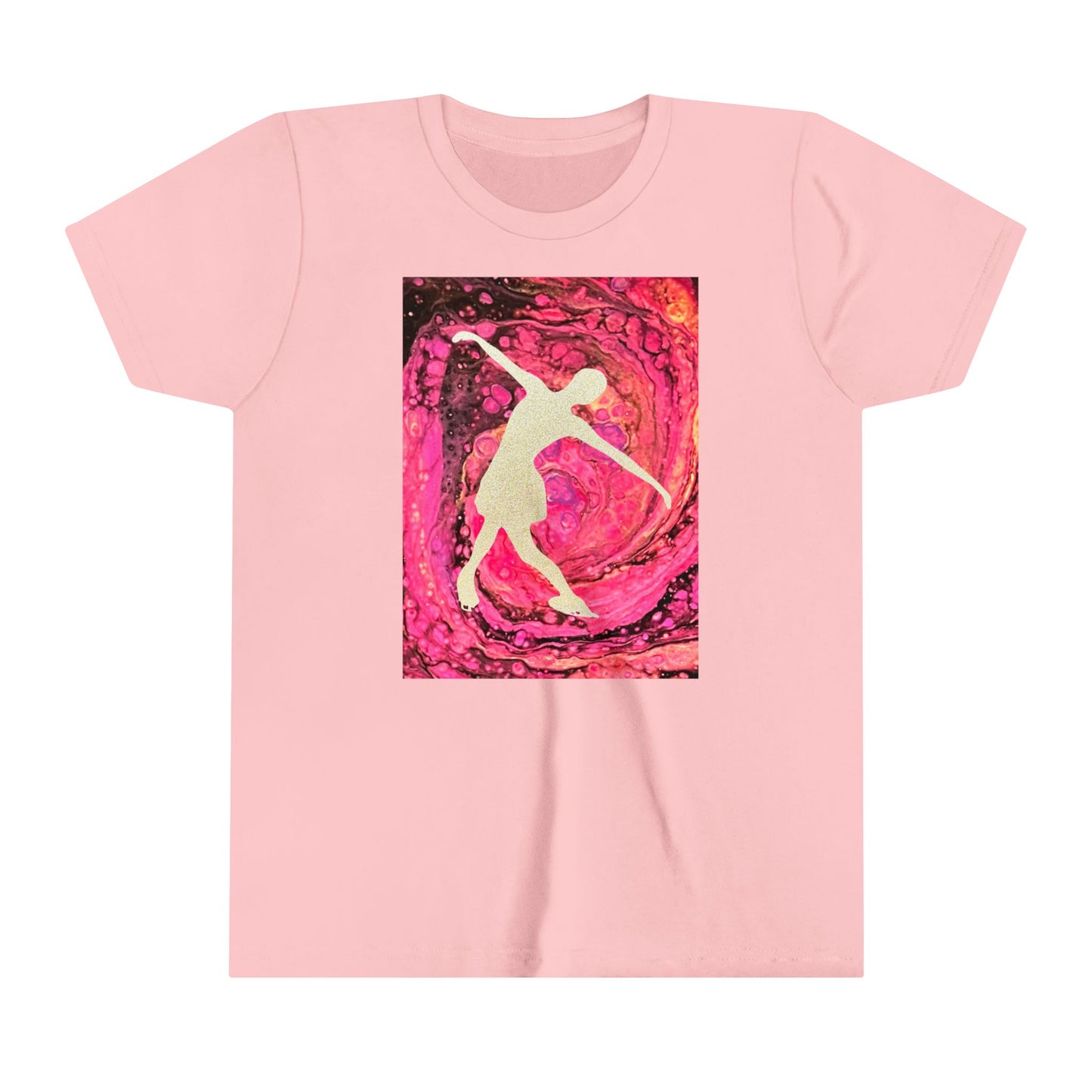 Youth Figure Skating Tee