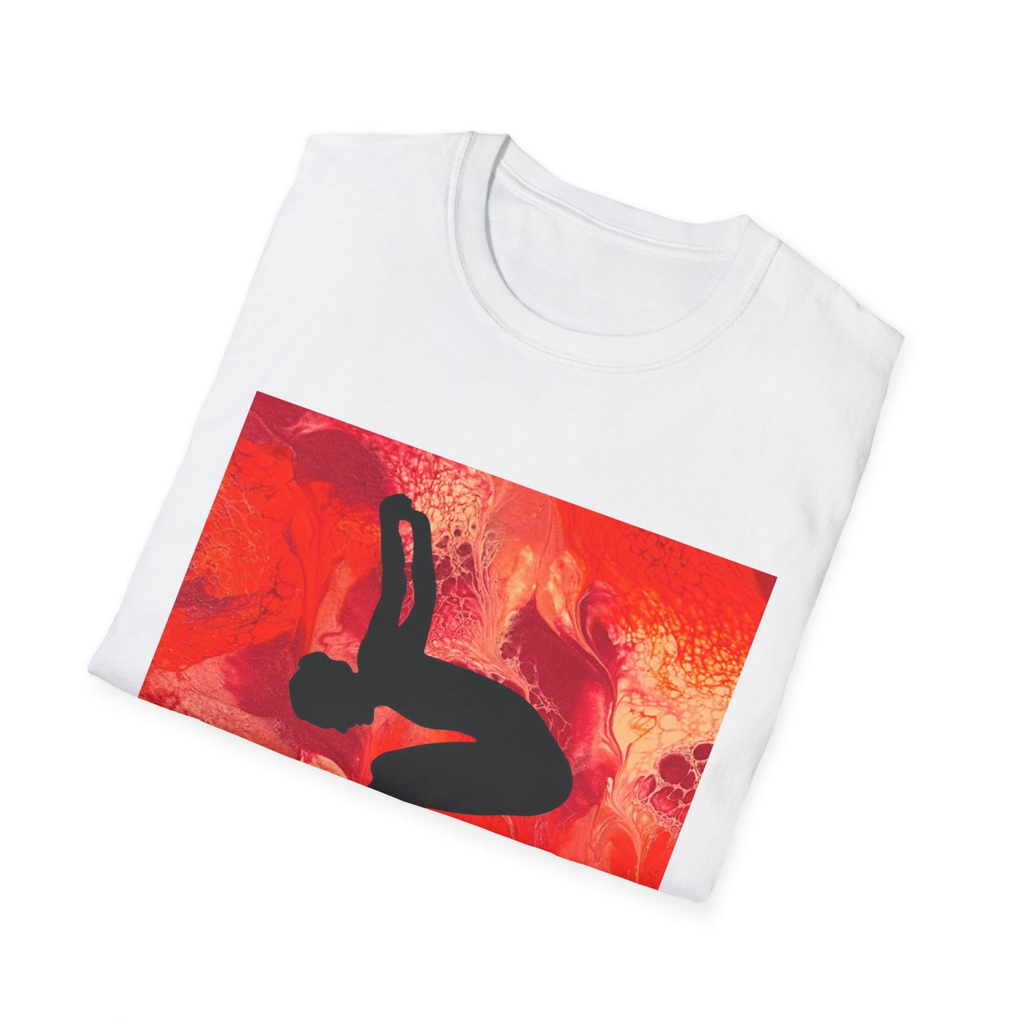 Unisex Figure skating T-Shirt