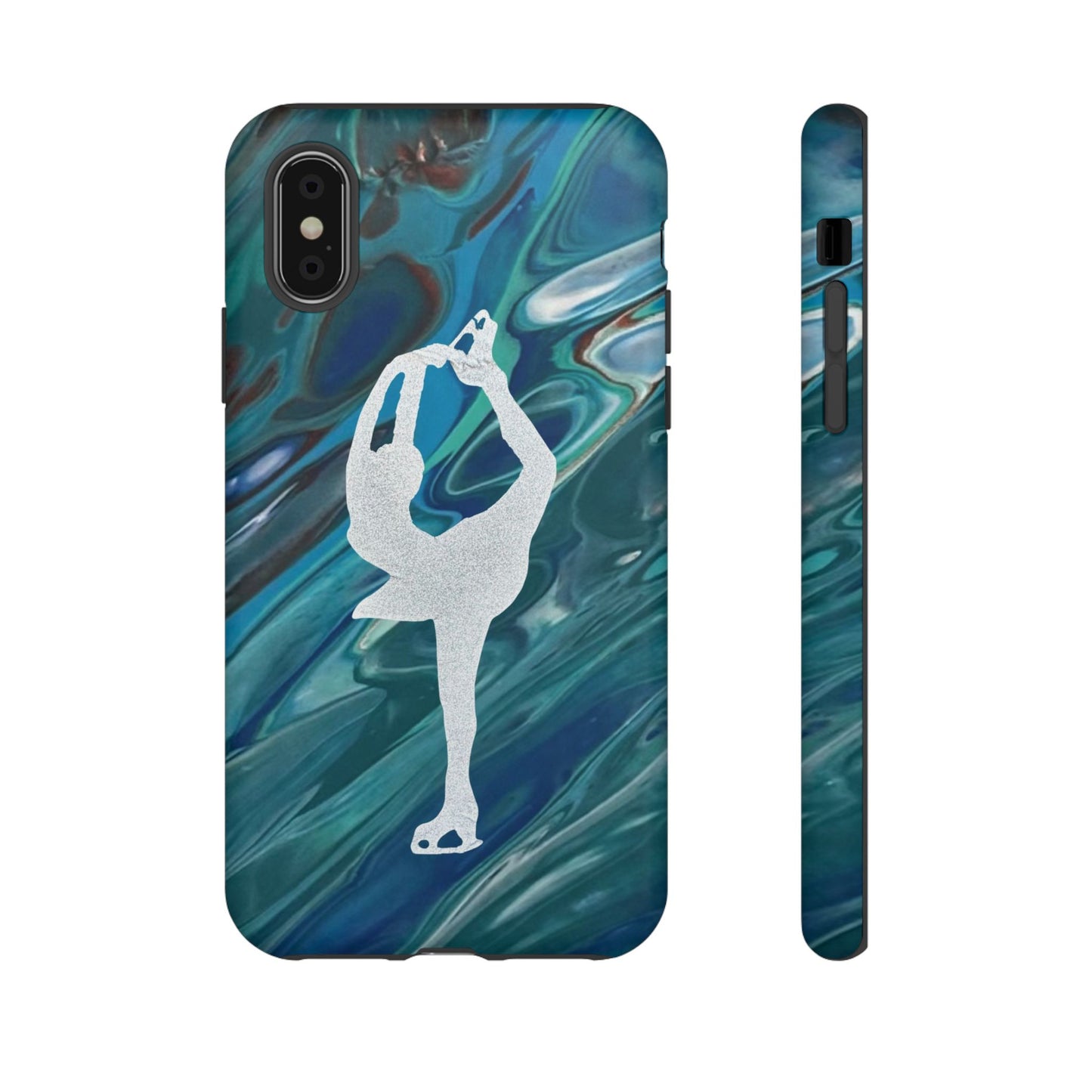 Figure Skating phone  Cases